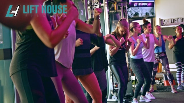 Lift your body at LiftHouse