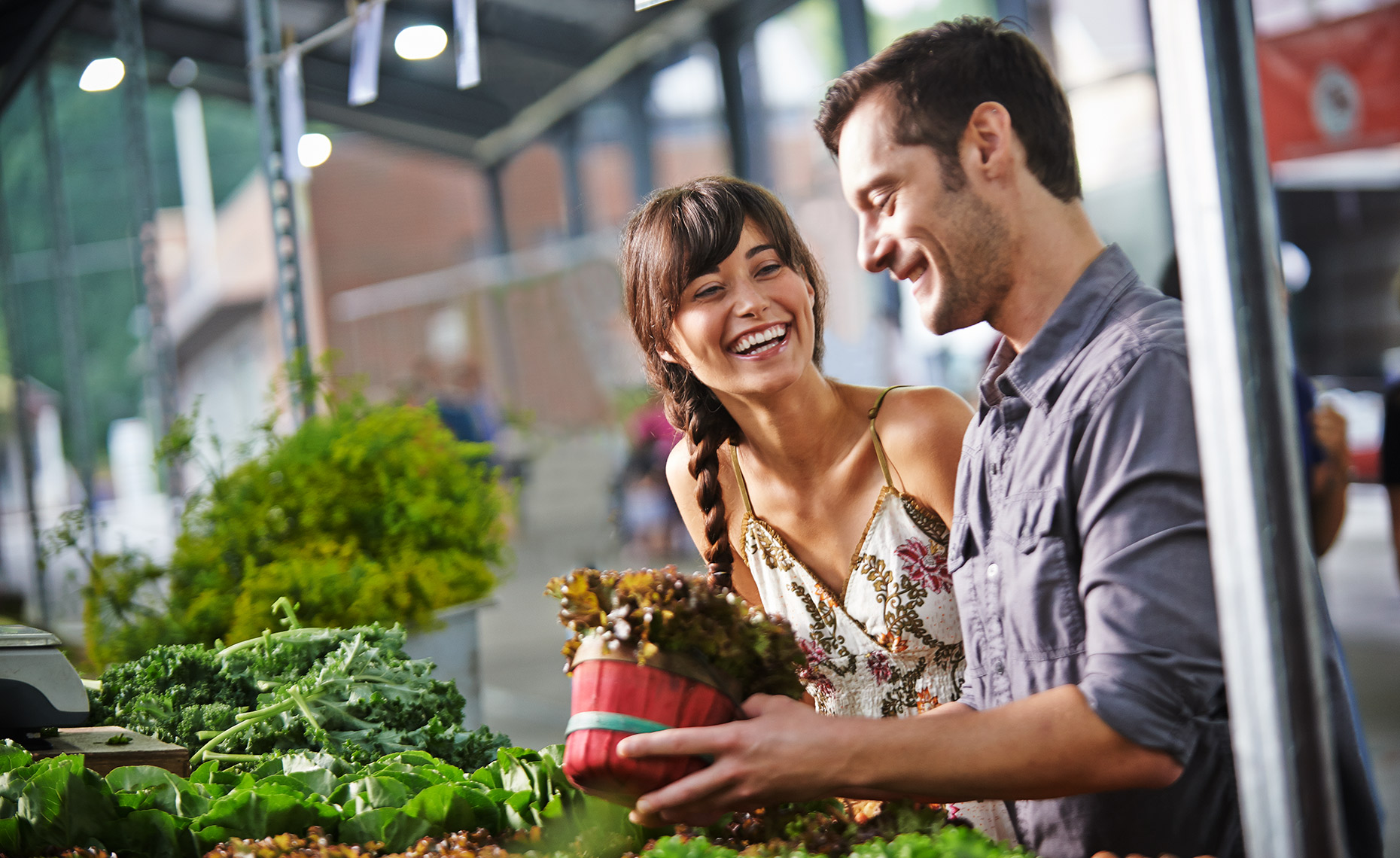 Farmers market