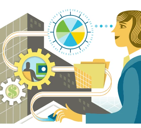 Integrated Functions at the Touch of a Button