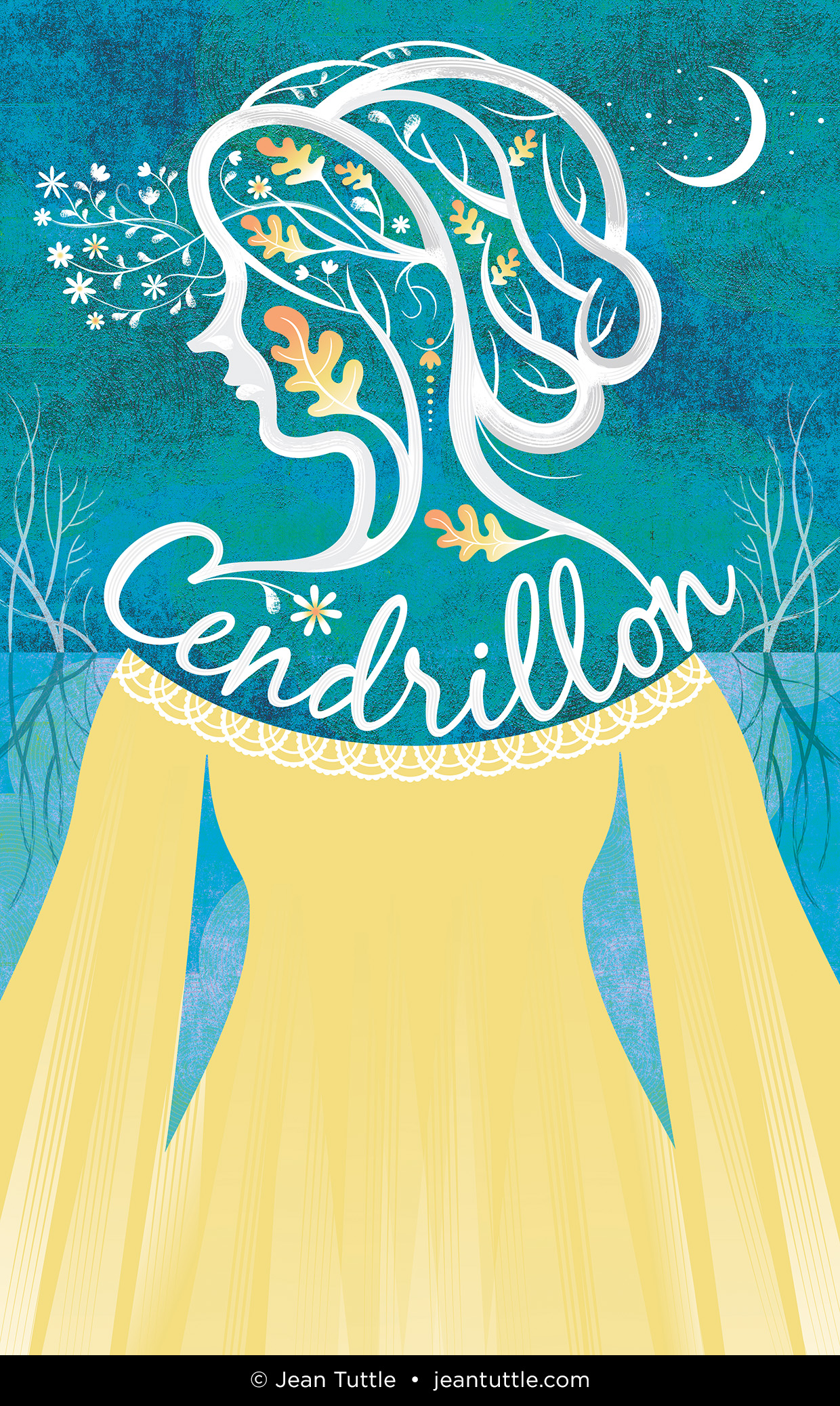 Cendrillon takes a psychological approach to the Cinderella story. 
