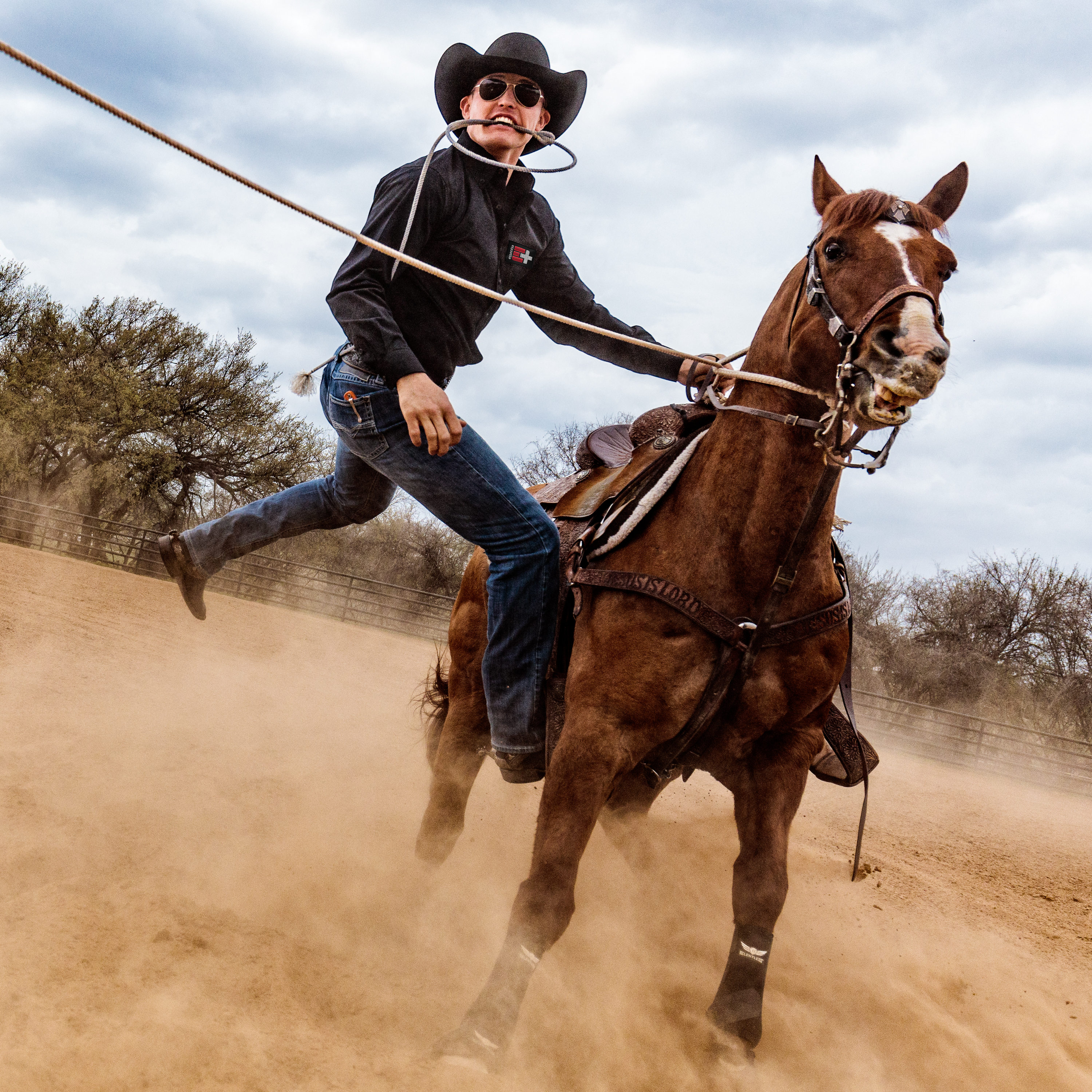 Rodeo Champ Tuf Cooper for Essentia Water