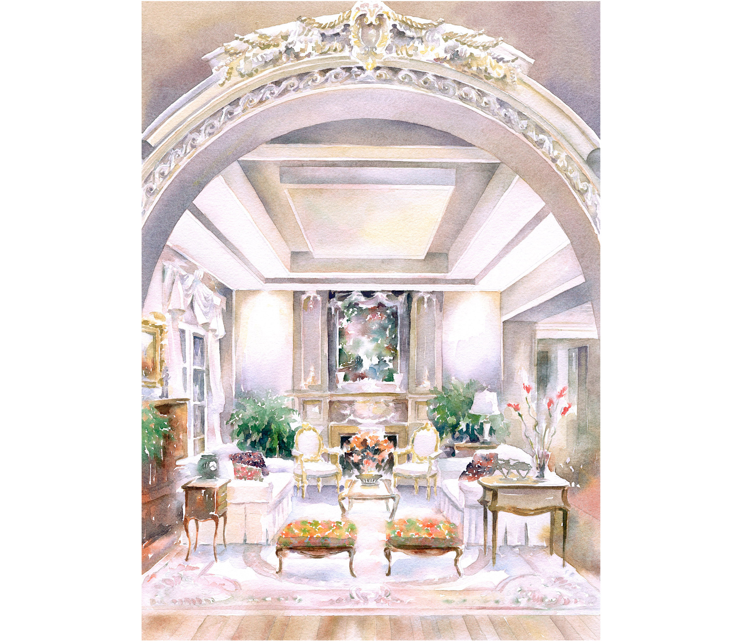 Coldwell Banker Previews International Marketing