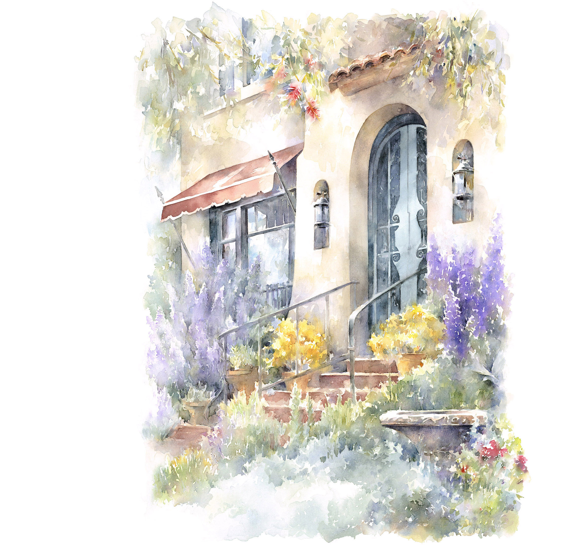 Coldwell Banker Previews
International Marketing 