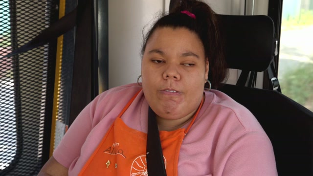 documentary style story honoring the adults with disabilities that the Frazer center in Atlanta helps daily, for the anniversary of the Adults with Disability Act.