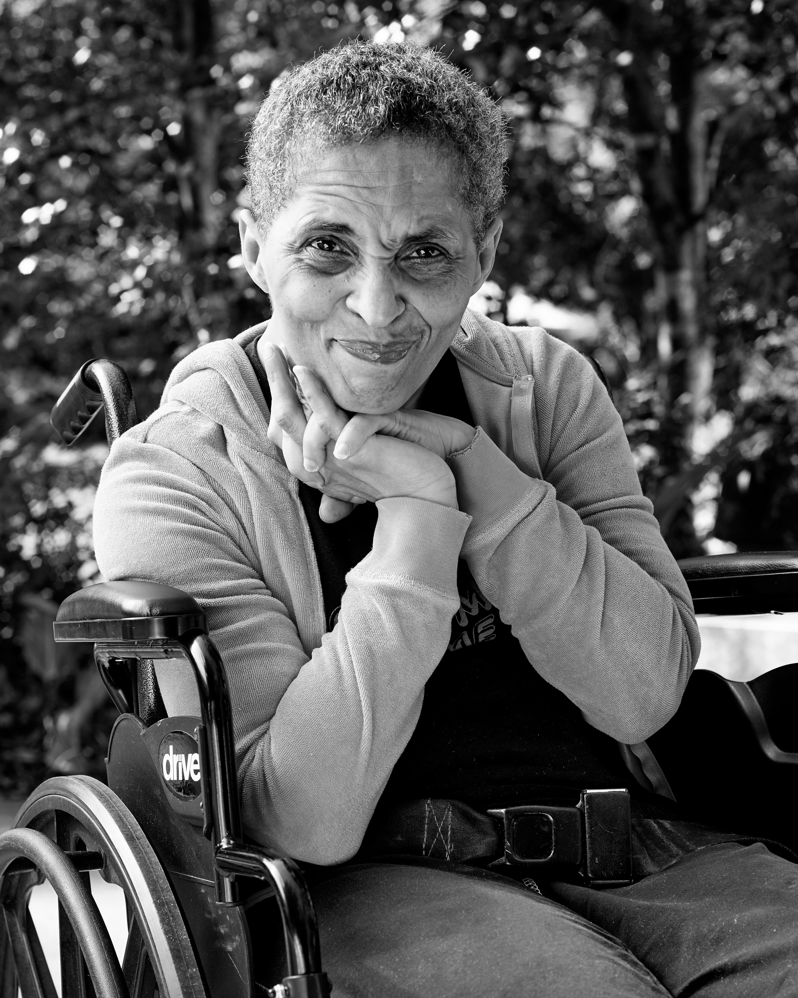 documentary style story honoring the adults with disabilities that the Frazer center in Atlanta helps daily, for the anniversary of the Adults with Disability Act.