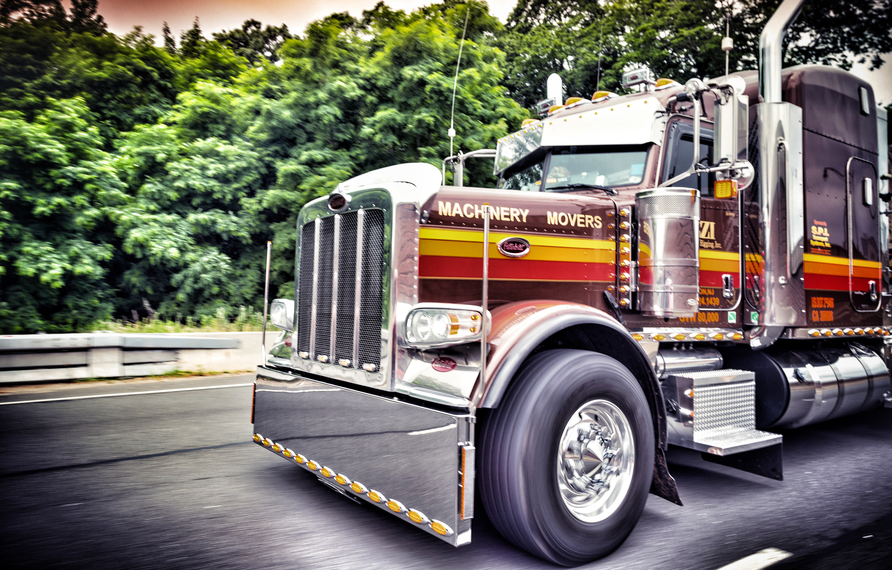On Location in New Jersey & NYC creating still and motion imagery for this trucking and hauling company corporate media library. Working on different jobsites creating a family and professional style footage and images.