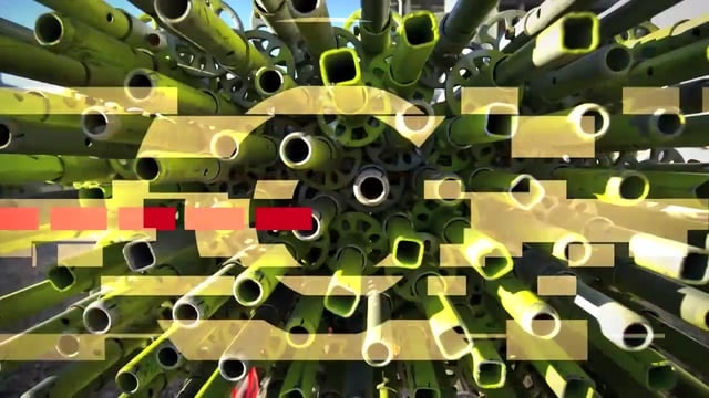 Still and Motion imagery I created for Bechtel to be used in combination with other imagery.