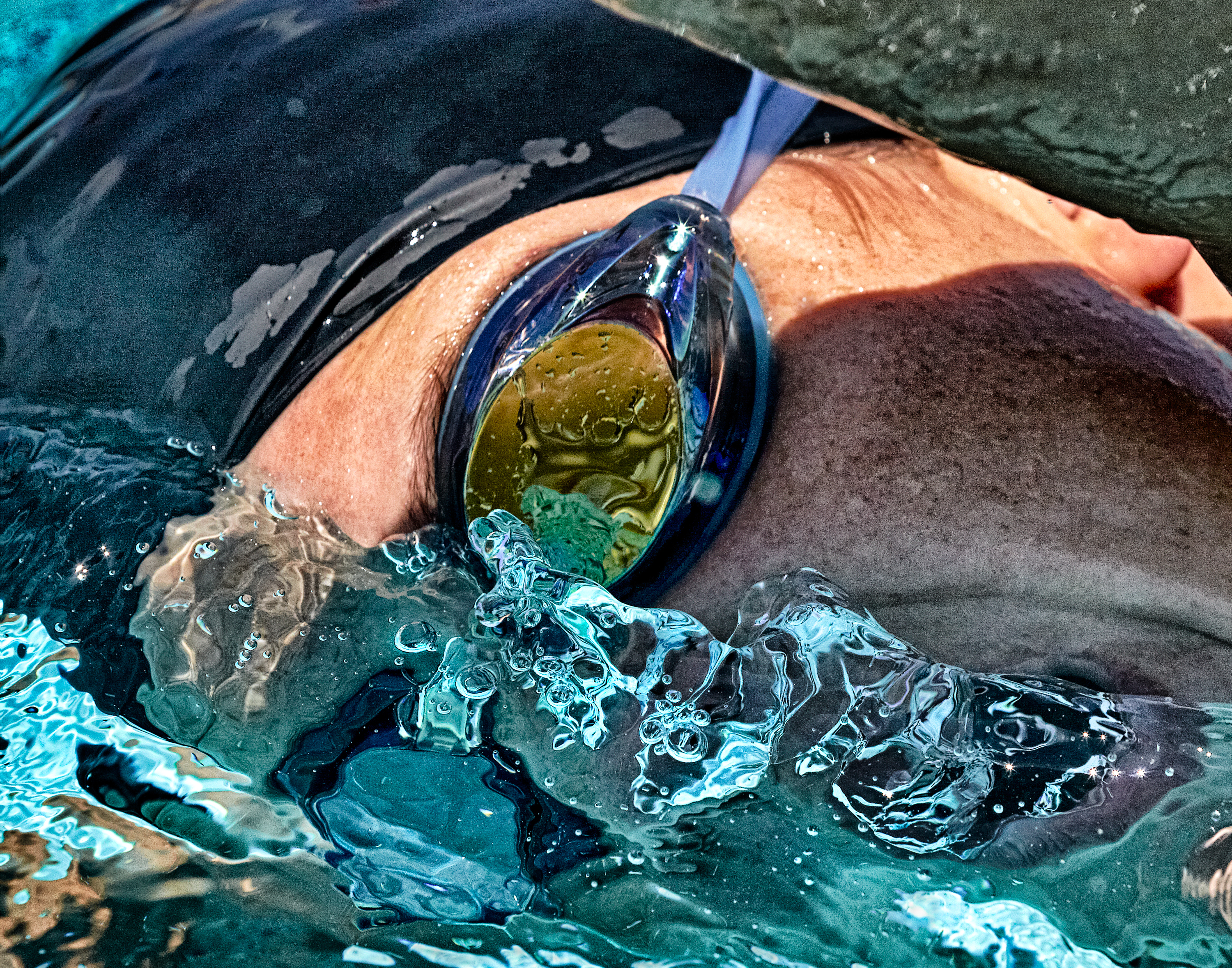 Swim Goggles