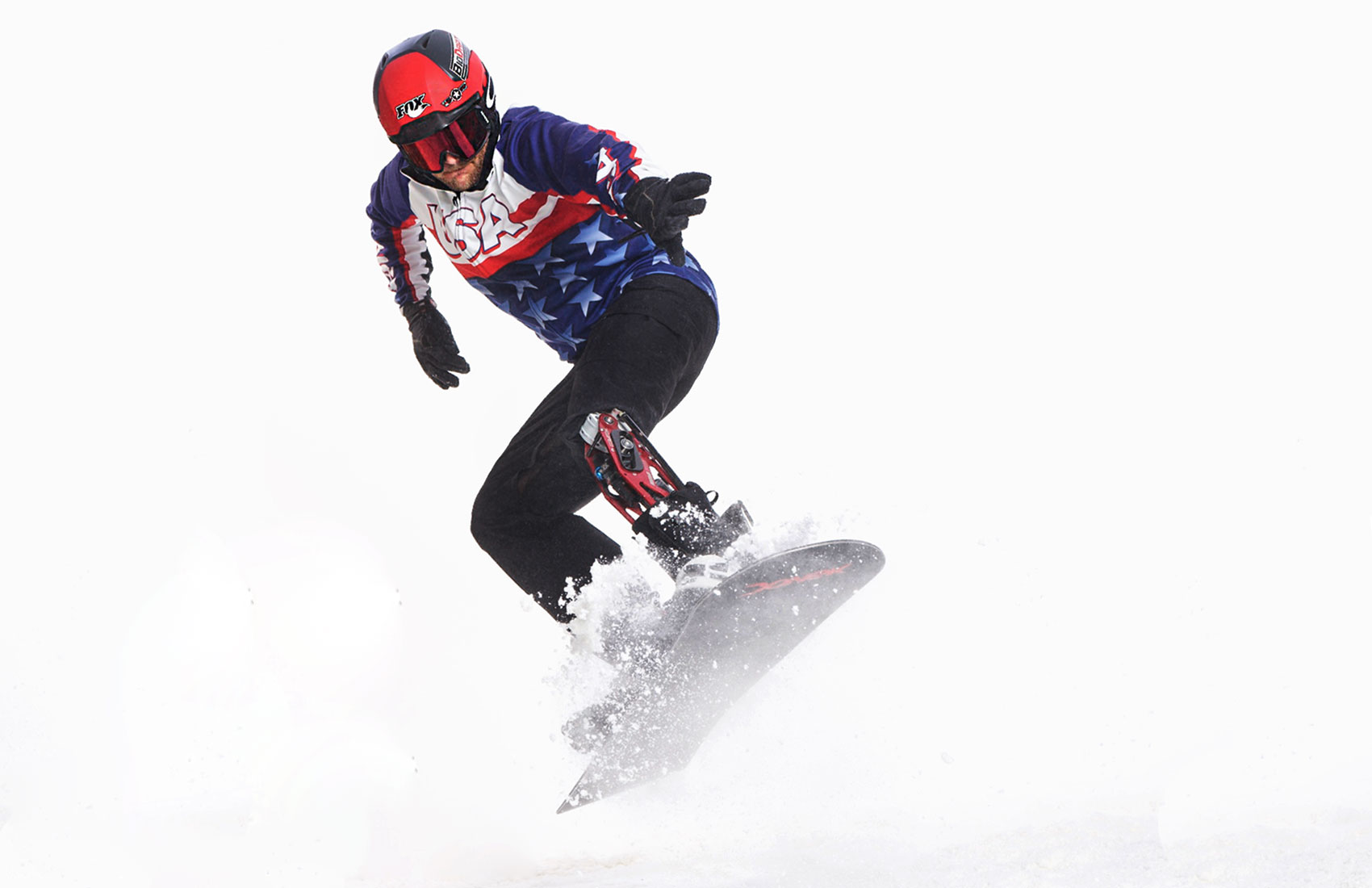 MIke Schultz Para Olympian. Kellogg's