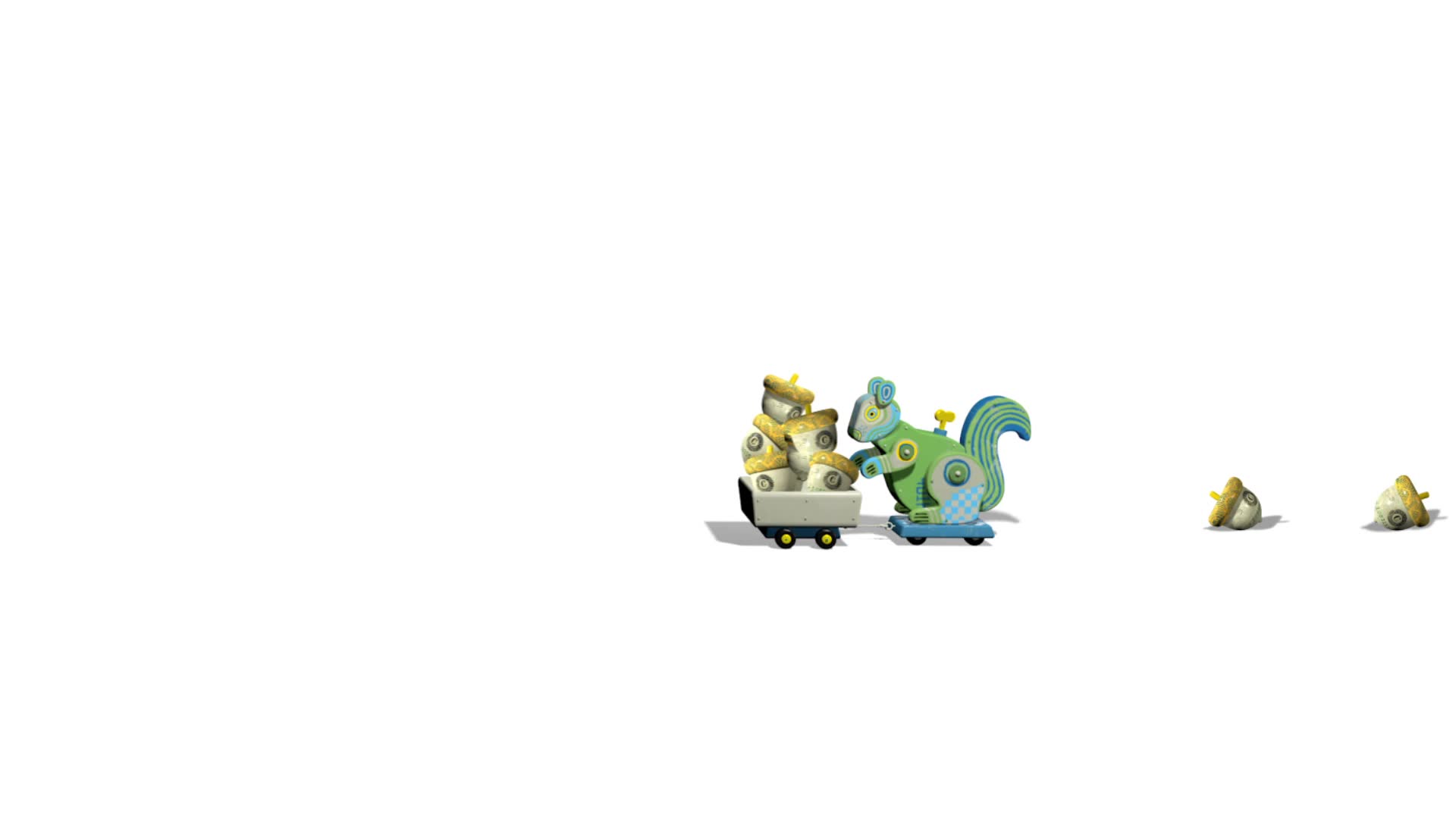 Created for an article about finances and "retirement saving" for The Wall Street Journal. It also ran as an animated banner.