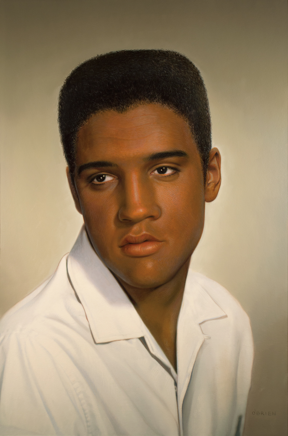 Black Elvis