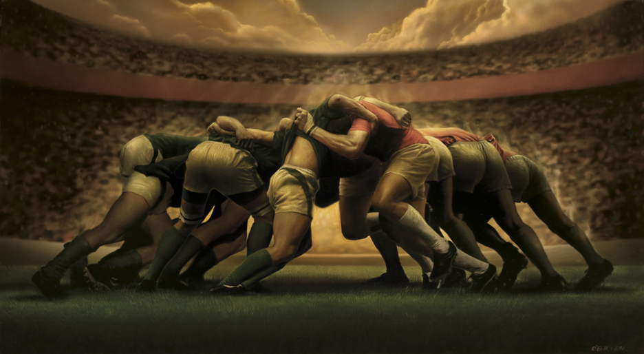 The Scrum
