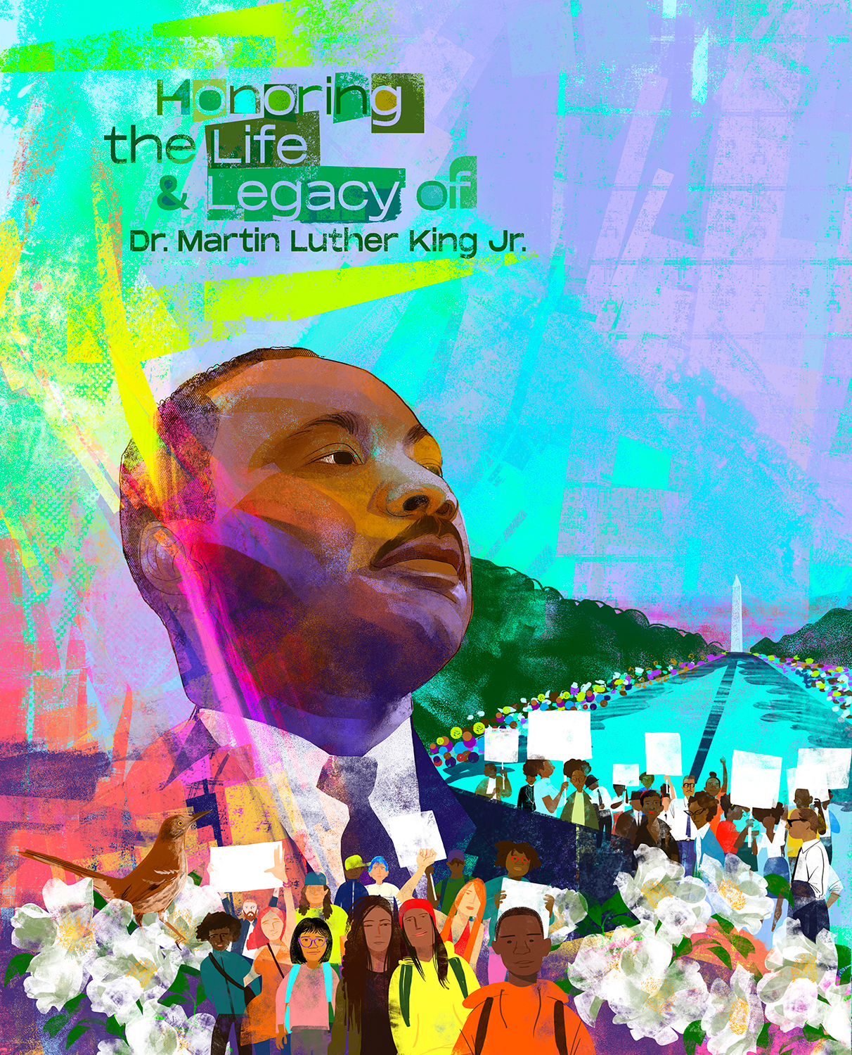 Dr. MLK Jr.