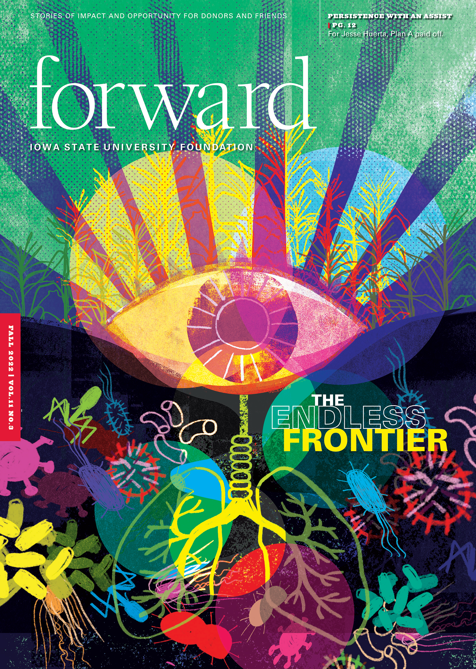 Forward Magazine 