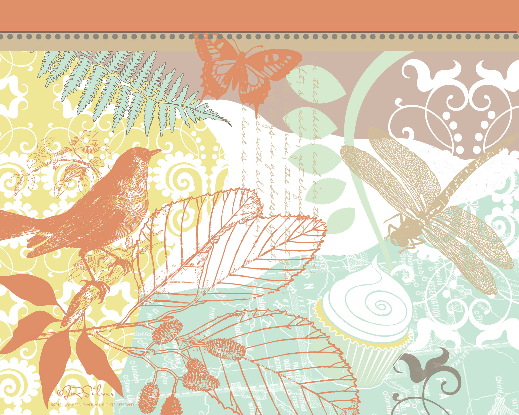 One of four feature pages for Sherwin-Williams Stir Magazine.