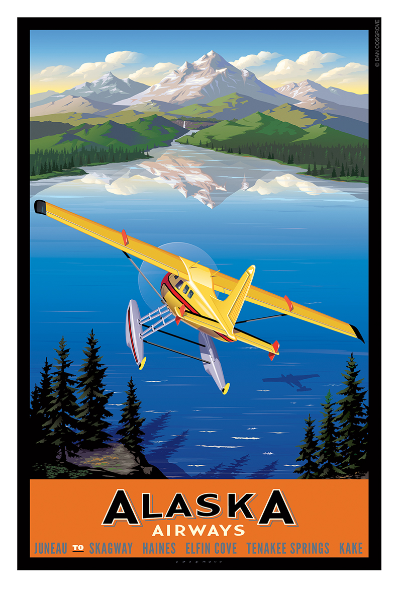 Travel Poster