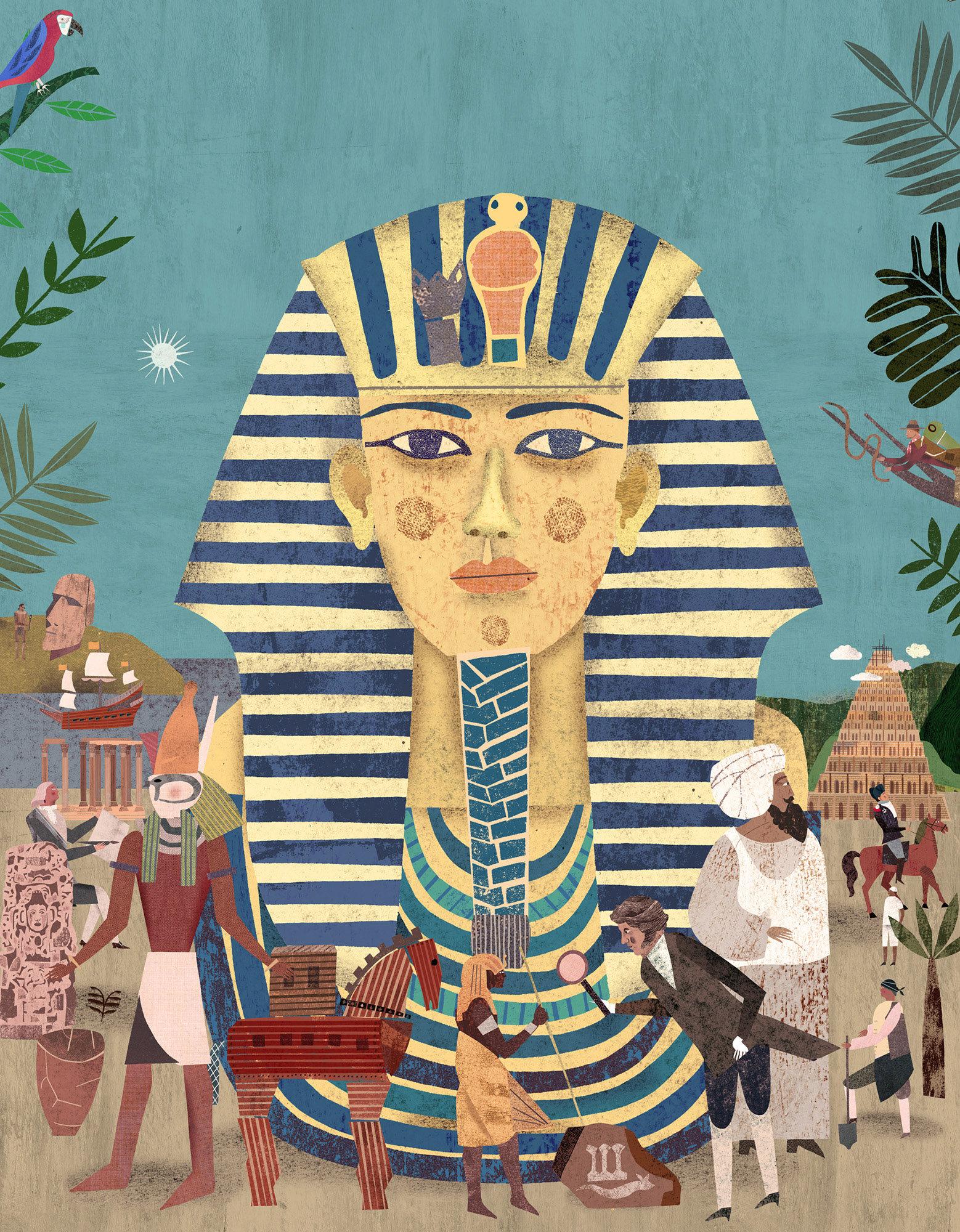 Children's book Illustration