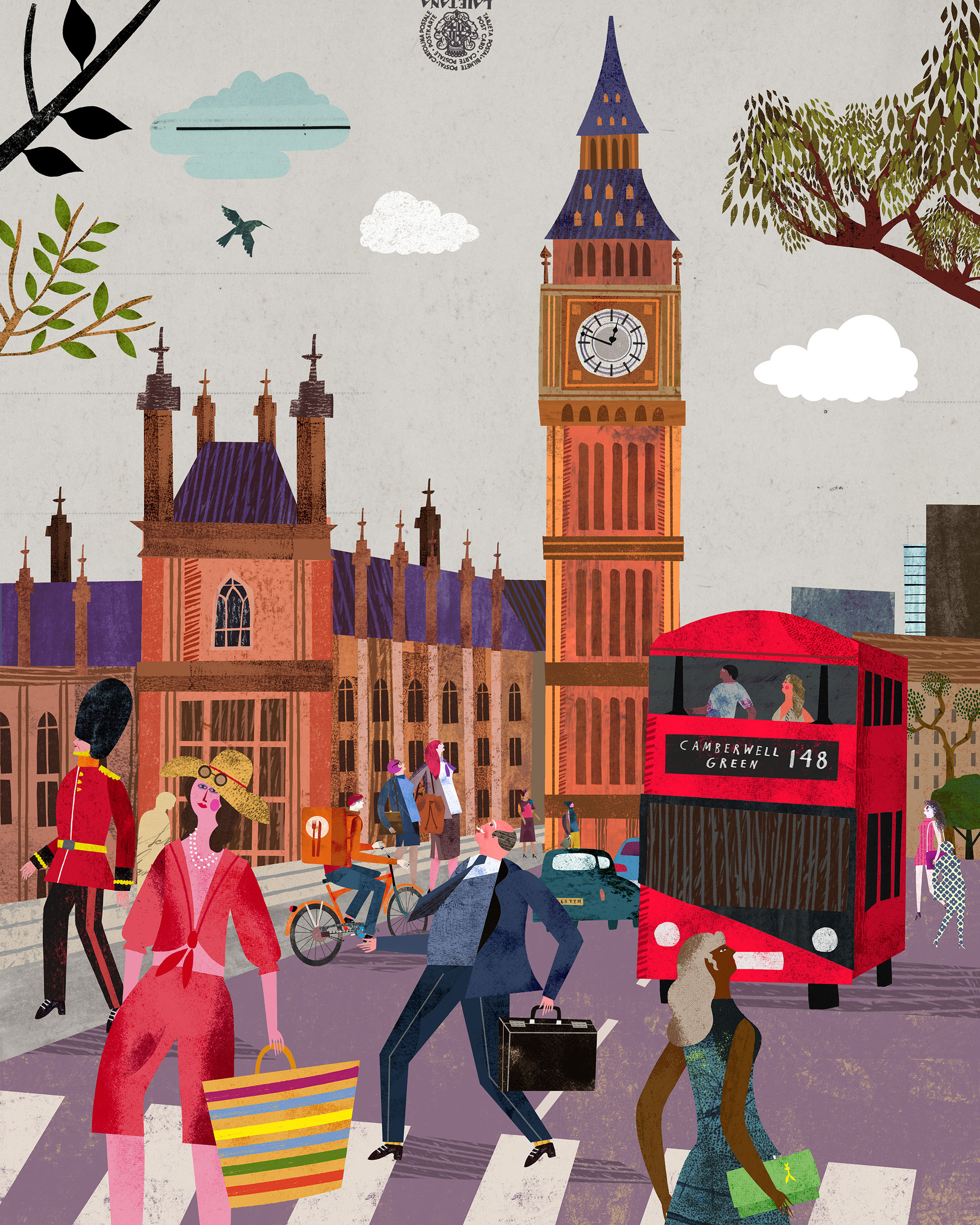 London