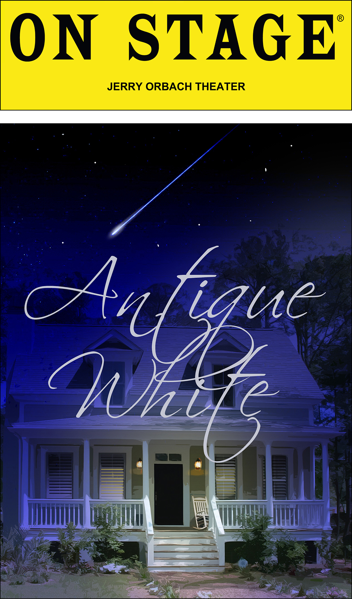 theater poster