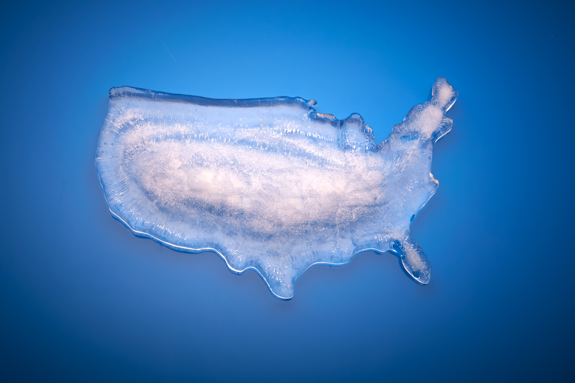 Ice States 