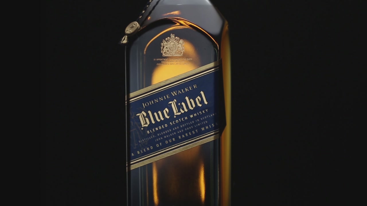 Johnnie Walker Blue