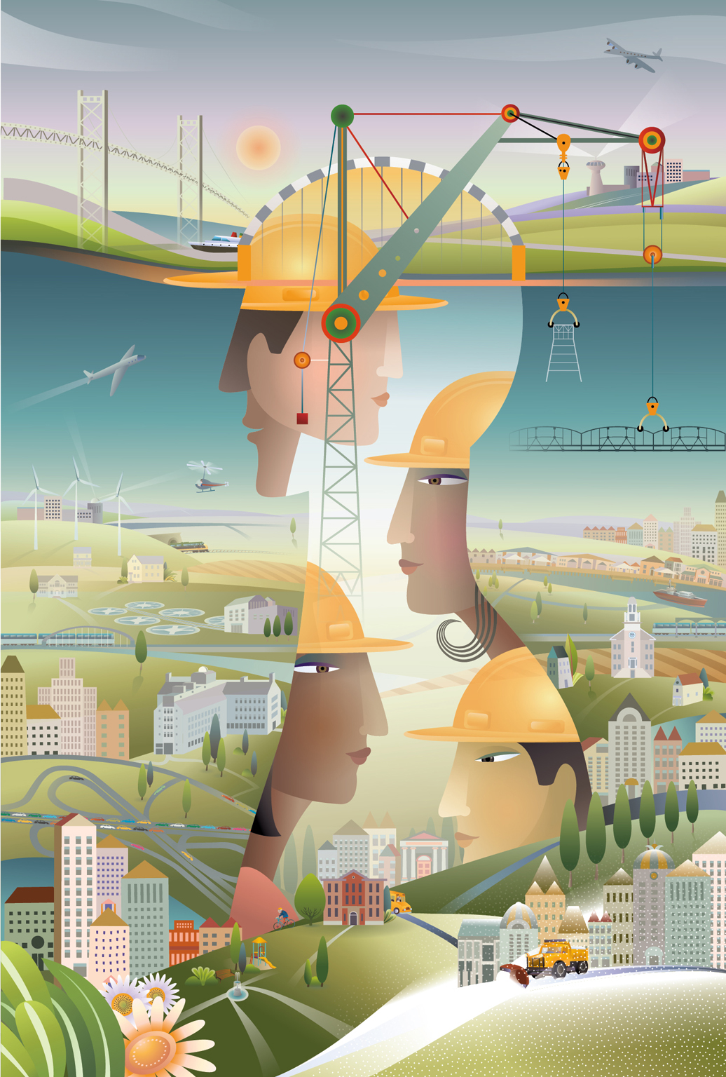 workers