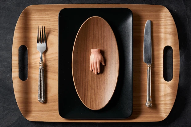 Hand That Feeds