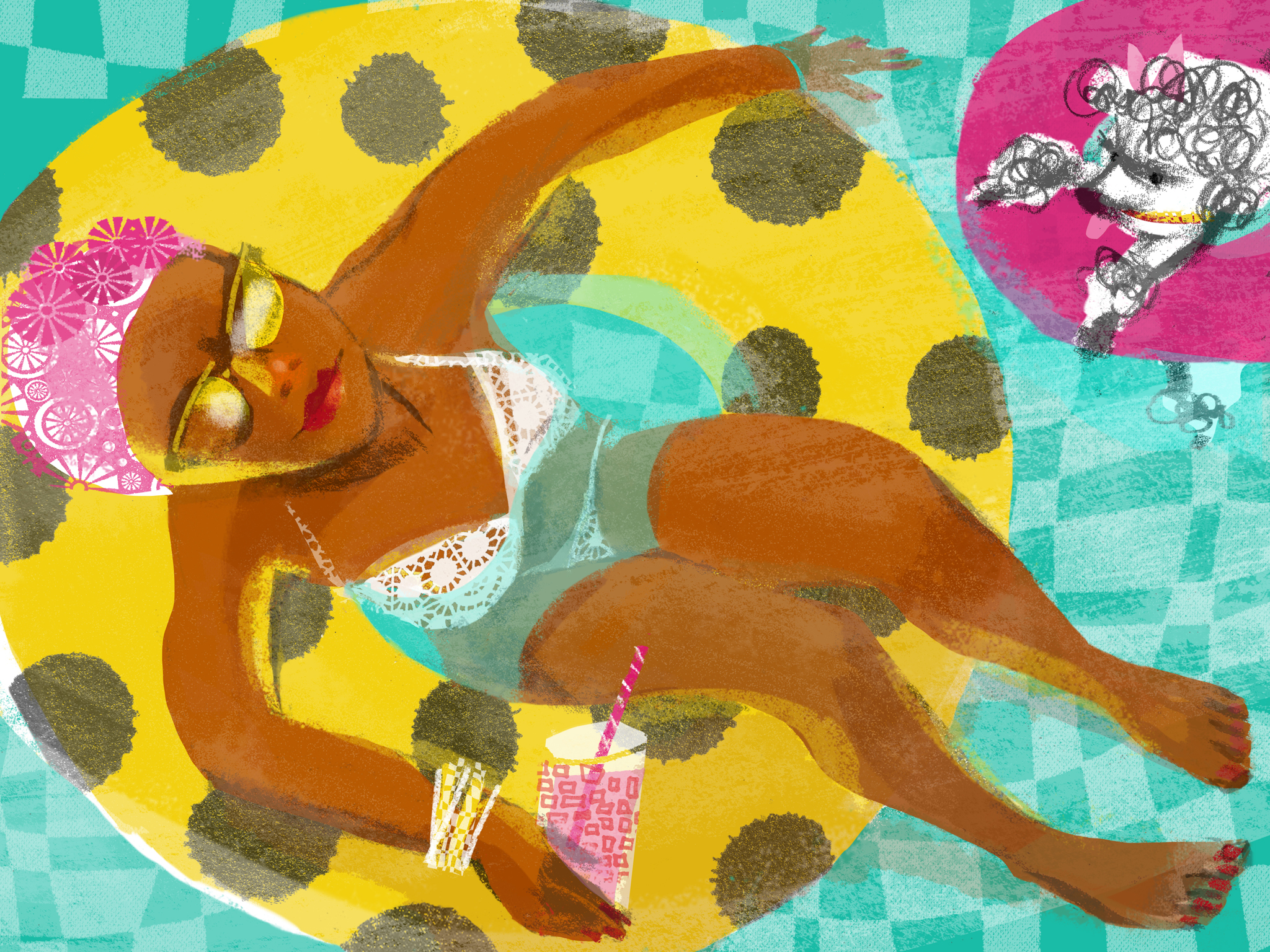 Editorial illustration.