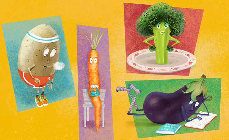 Vegetables