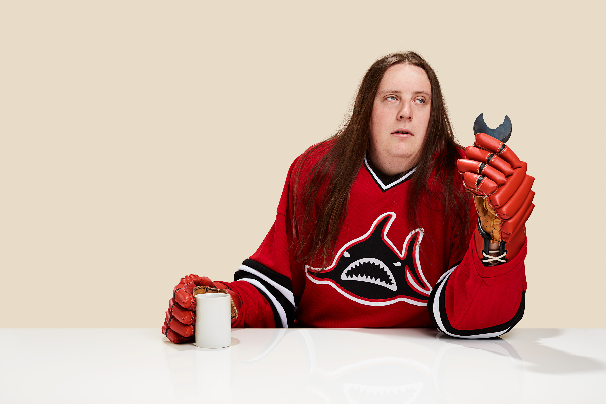Puck Eater