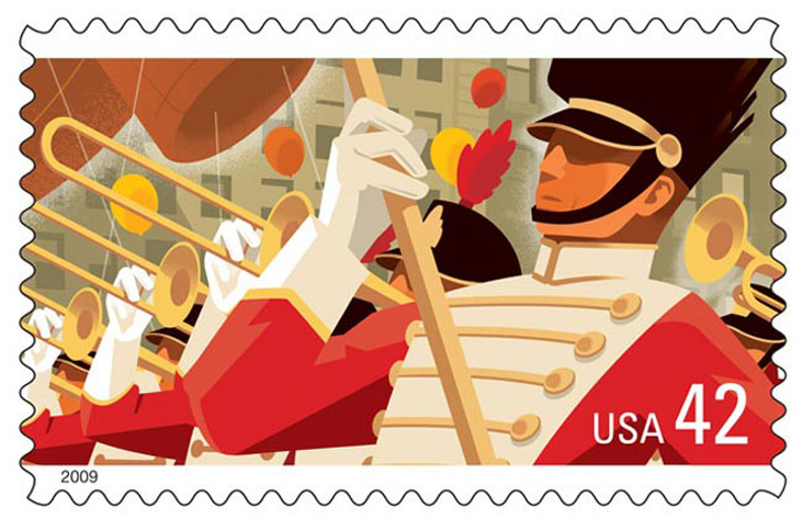 for USPS
