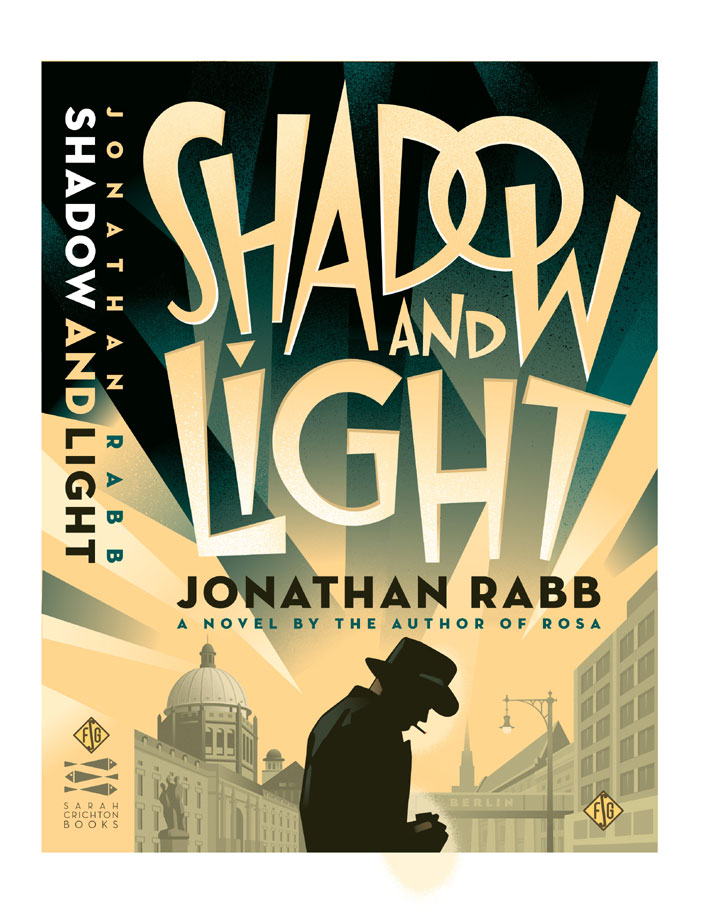 Book cover for Farrar, Straus and Giroux