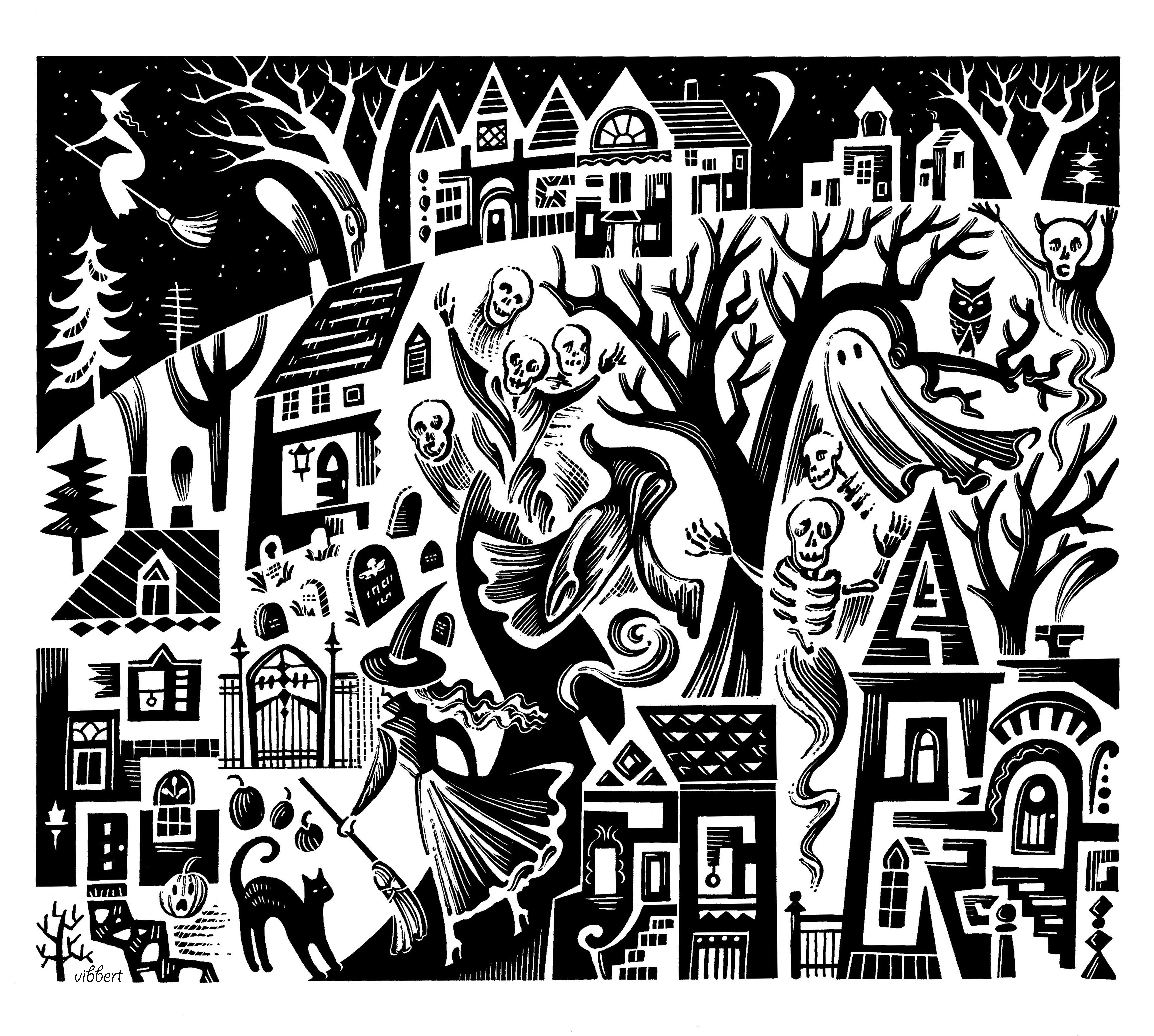 Halloween Town