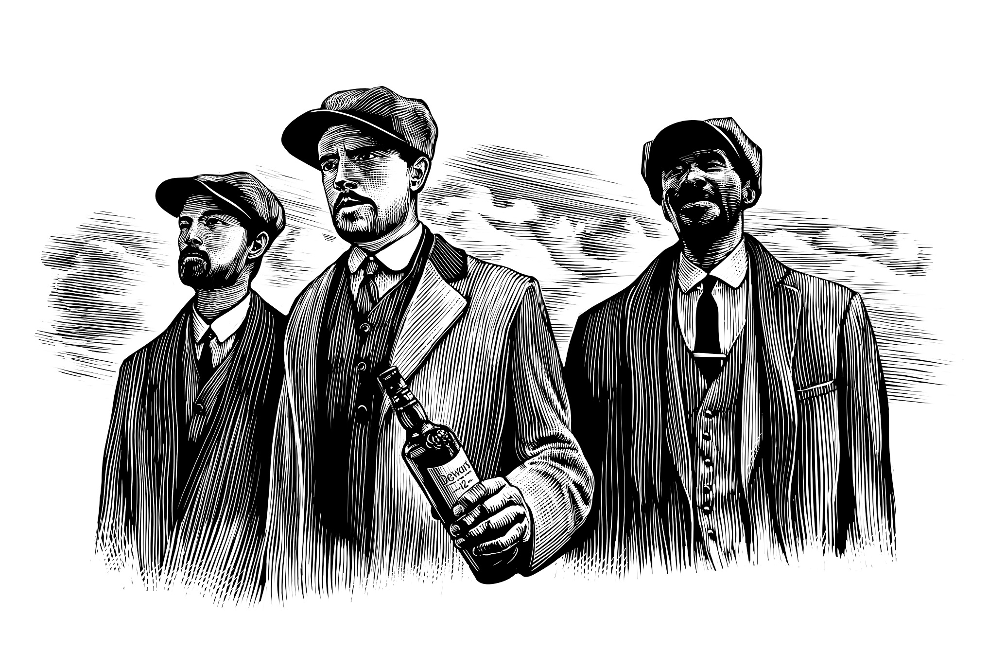 Illustration by Chris Wormell