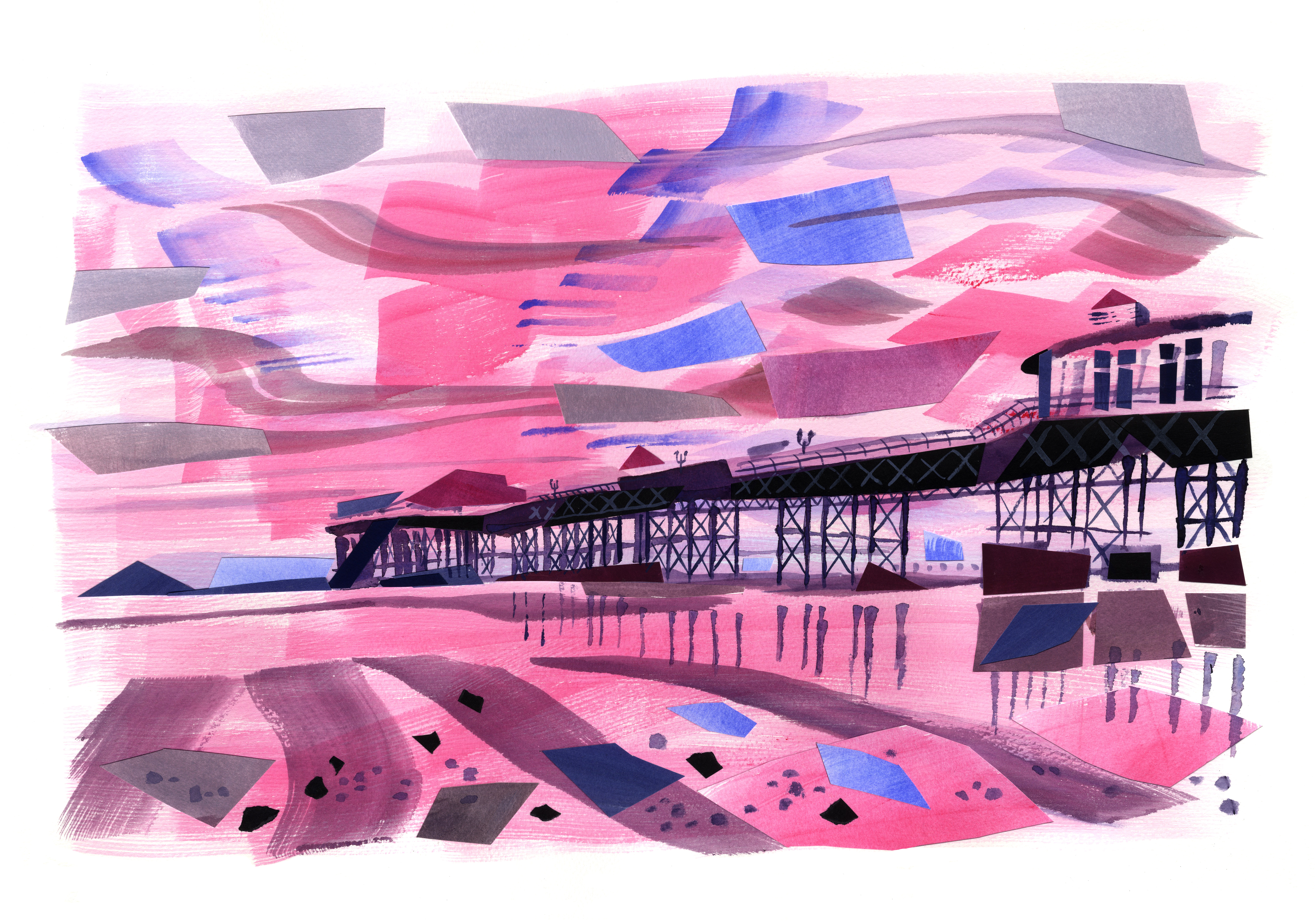 Illustration by Sarah McMenemy