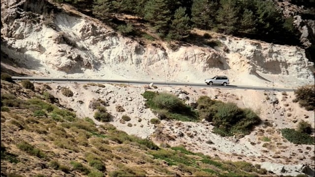 Advertising for Subaru 