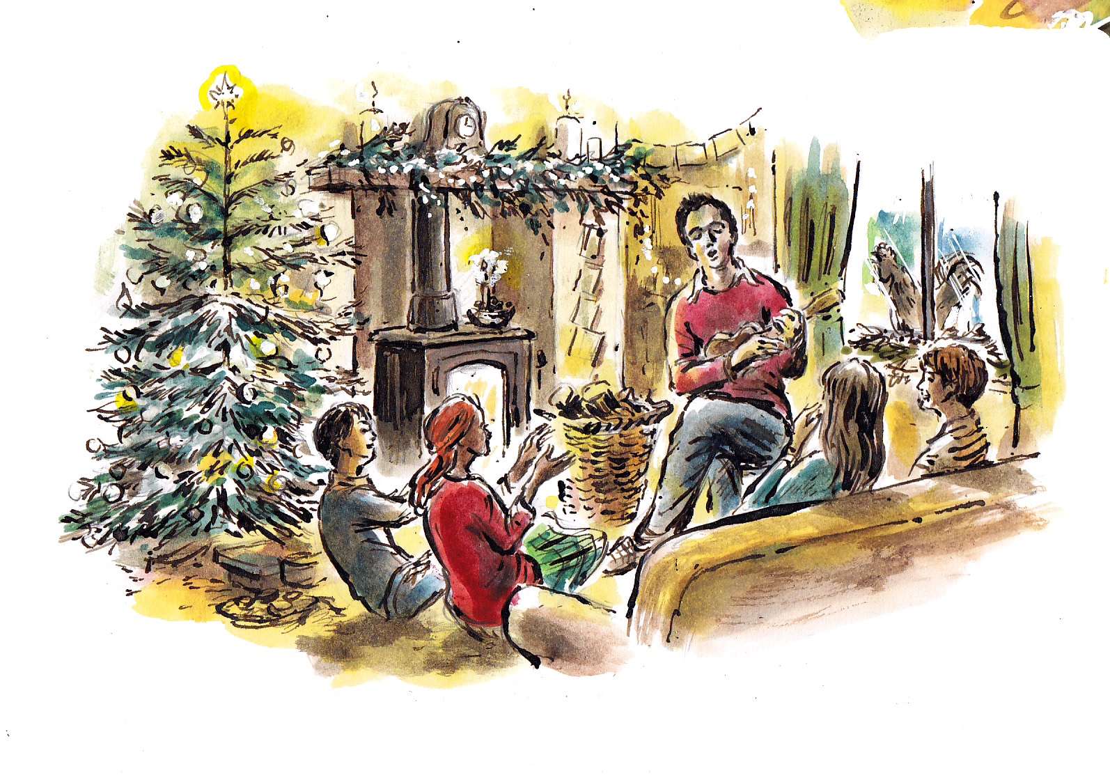 Xmas songs