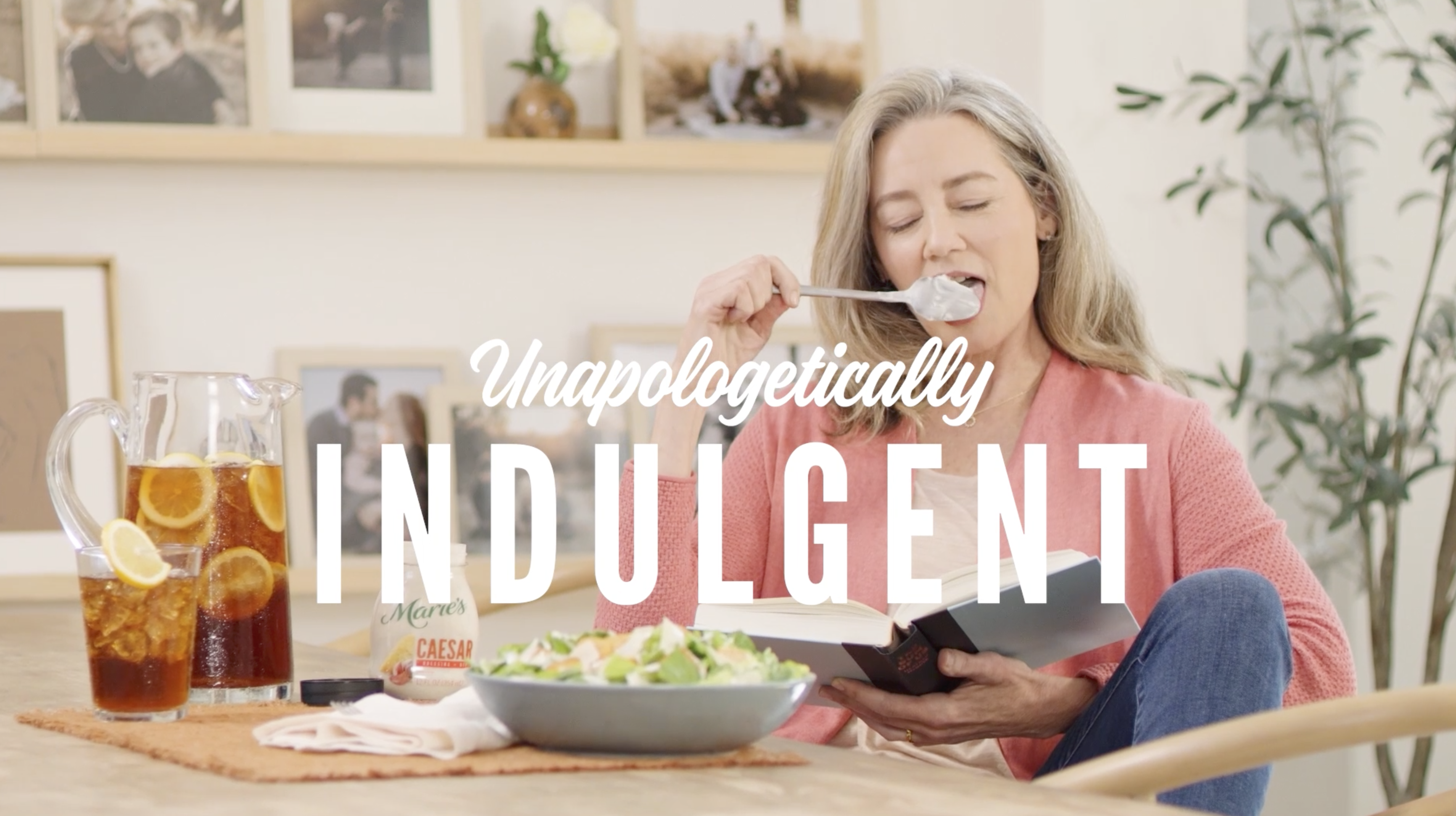 30 Second Spot for Marie's Salad Dressings