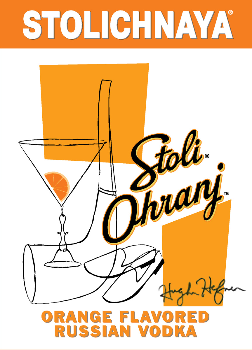 The Brand Union: Stoli Oranj
