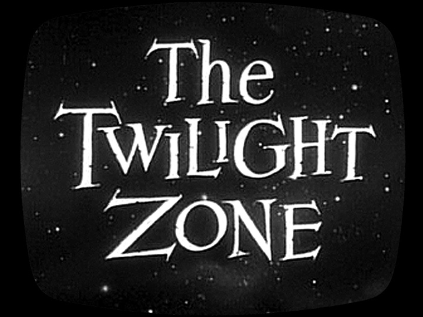 12-minute montage of The Twilight Zone's words (dialogue & narration), music & images based on his coffeetable art book and multimedia presentation, Visions from The Twilight Zone (Chronicle Books), narrated by the author. 