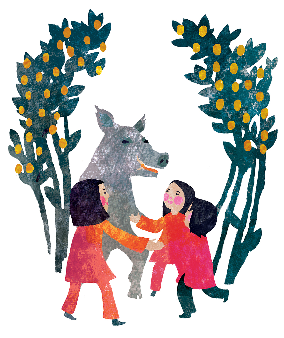 Year of the Boar