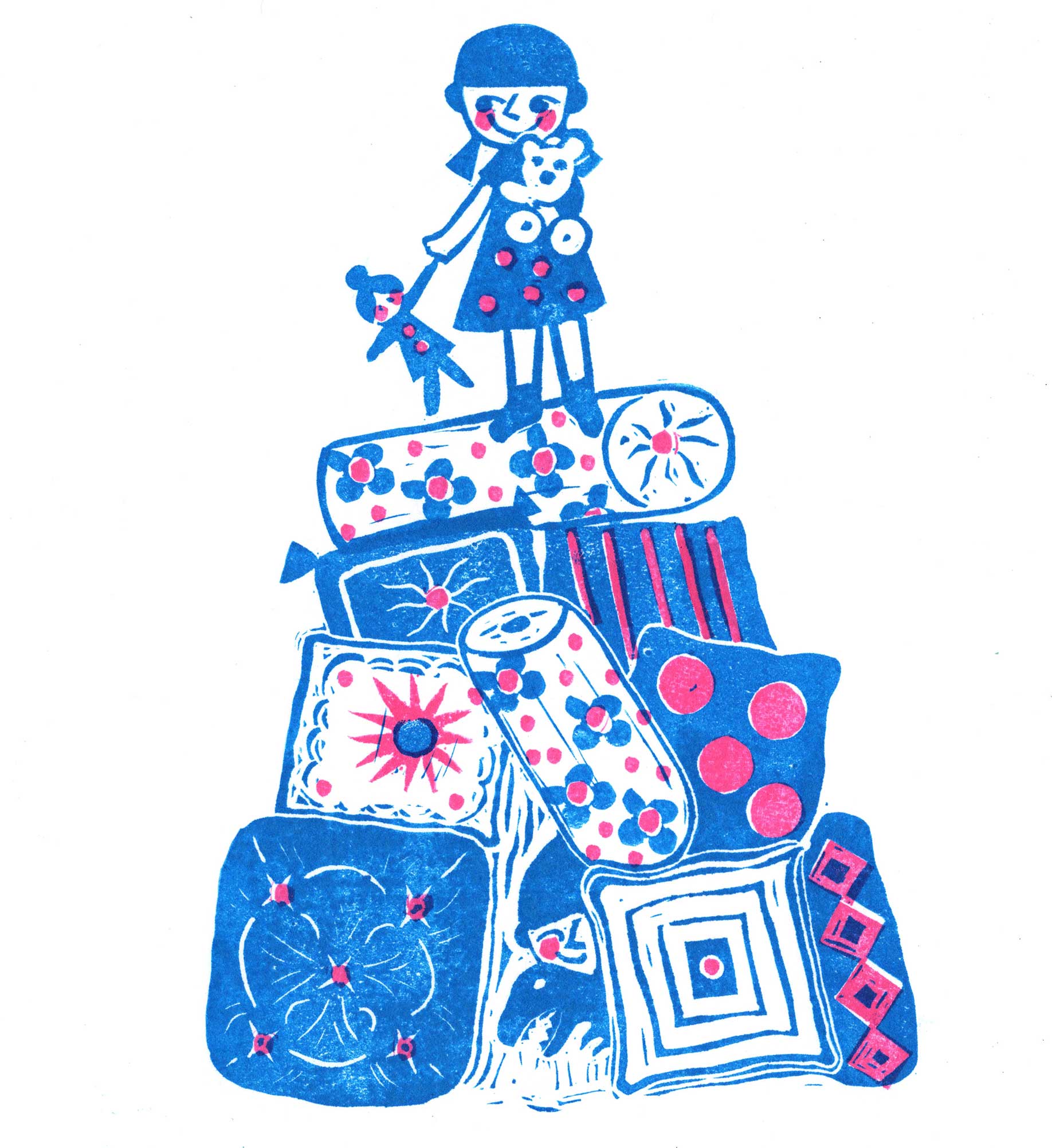 Illustration by Debbie Powell