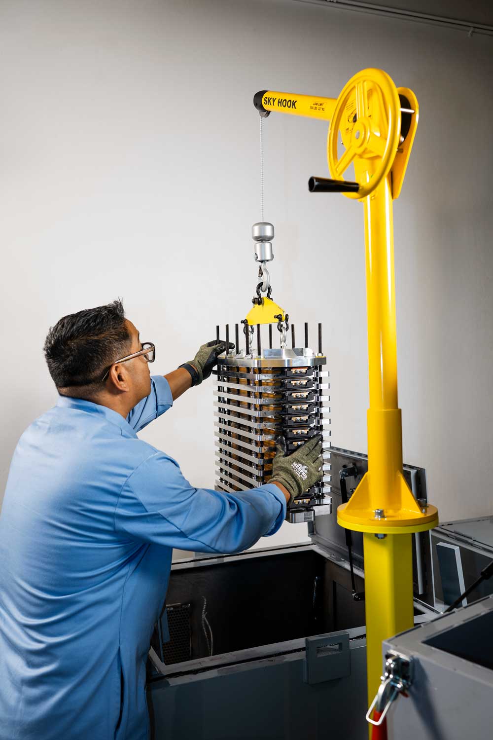 Sion Power EV battery production 