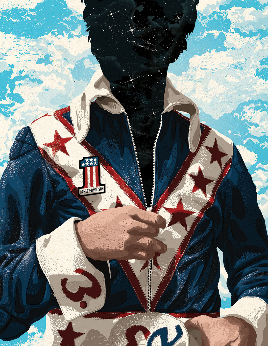 Evel Knievel and his cohorts were the instigators of the private space race - for Alta Journal