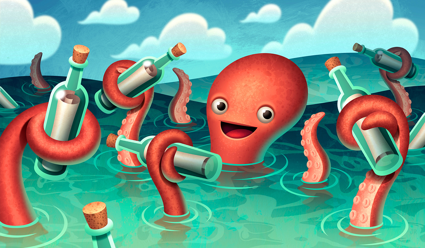 Illustration by Jon Reinfurt