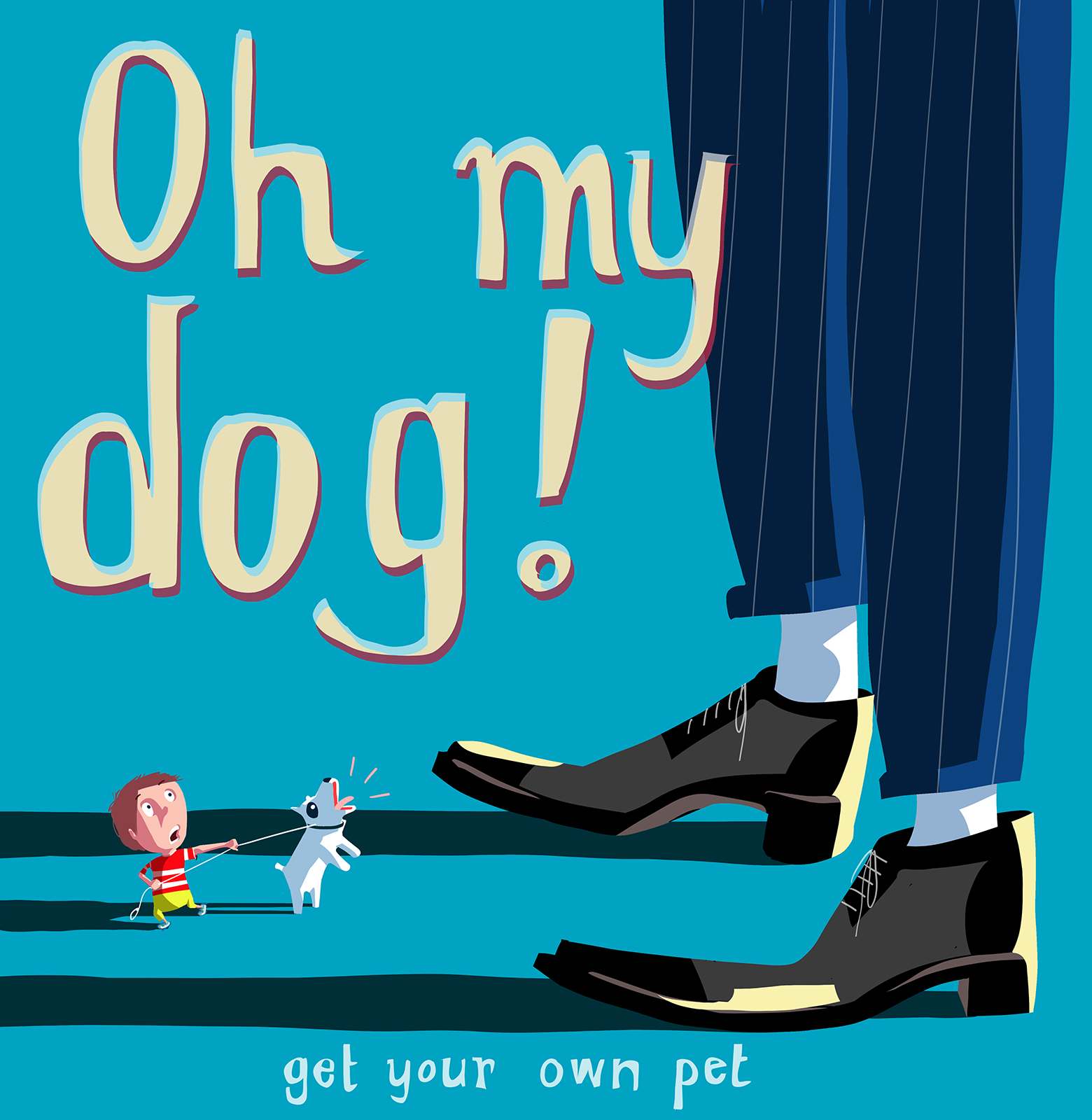 Oh my dog!