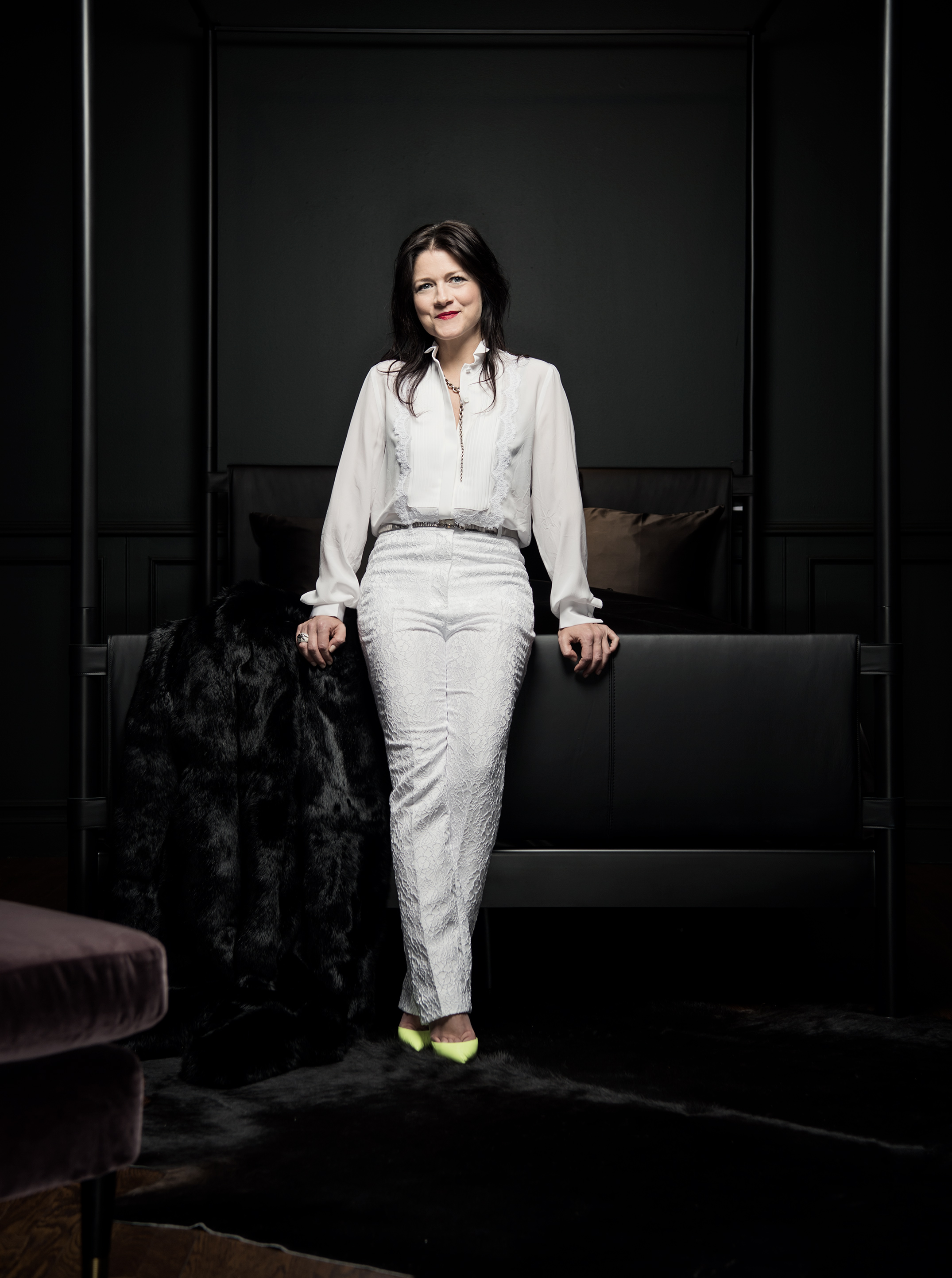Kara Mann / Baker Furniture