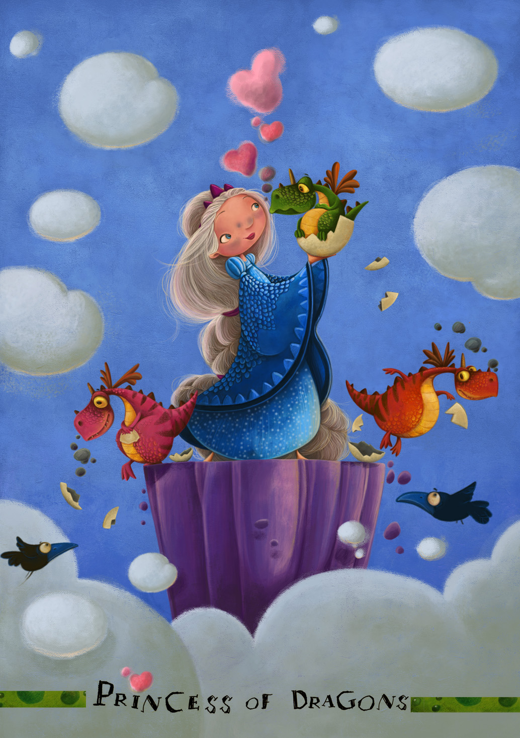 Princess of Dragons