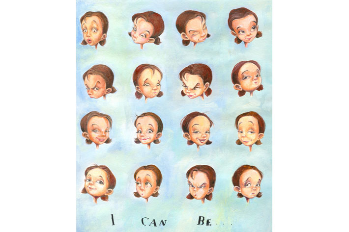 I Can Be...