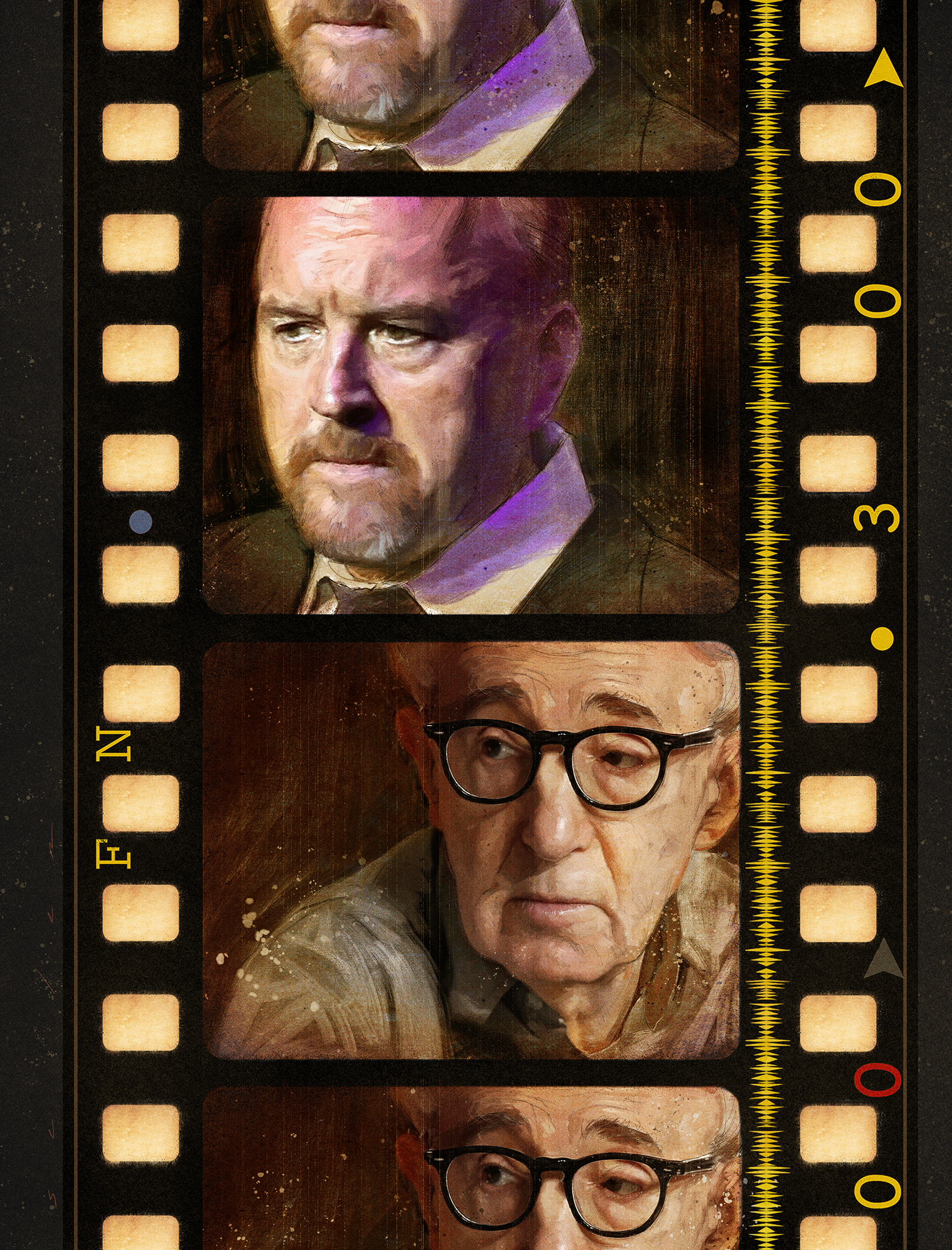 louie woody